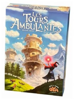 JEU LES TOURS AMBULANTES
